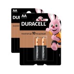 Батарейка Duracell Basic AA LR6 2шт