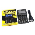 Купить Зарядное устройство LiitoKala для аккумуляторной батареи Lii PD4 в МВИДЕО