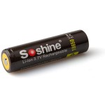 Батарейка Soshine 18650 PCB 3400mAh