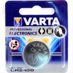 Батарейка Varta CR2450