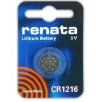 Батарейка Renata CR1216/1BL