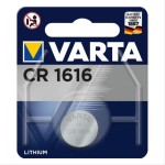 Купить Батарейка Varta CR1616 в МВИДЕО