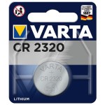 Купить Батарейка Varta CR2320 в МВИДЕО