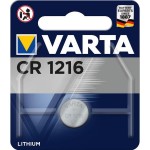 Купить Батарейка Varta CR1216 в МВИДЕО