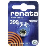 Купить Батарейка Renata 399 SR927W/1BL в МВИДЕО