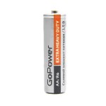 Купить Батарейка AA солевая GoPower R6-4BL Heavy Duty в блистере 4шт. 00-00015594 в МВИДЕО