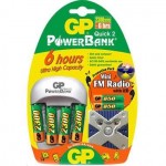 Зарядное устройство + аккумуляторы GP PB17GS(4230AA)+подарок