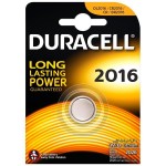 Купить Батарея Duracell 2016 1шт. в МВИДЕО