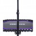 Купить Батут BaseFit TR-401 112 см с держателем, фиолетовый в МВИДЕО