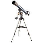 Купить Телескоп Celestron AstroMaster 90 EQ в МВИДЕО