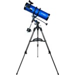 Купить Телескоп Meade Polaris 130 мм (экваториальный рефлектор) в МВИДЕО