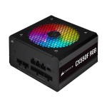 Купить Блок питания компьютера Corsair CX550F RGB (CP-9020216-EU) в МВИДЕО