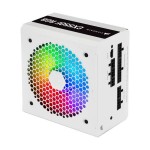 Блок питания компьютера Corsair CX550F RGB White (CP-9020225-EU)