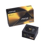 Купить Блок питания компьютера Seasonic Focus Plus Gold в МВИДЕО