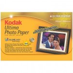 Купить Фотобумага для принтера Kodak 8981185 10x15 в МВИДЕО