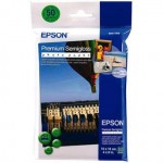Фотобумага для принтера Epson Premium Semigloss (С13S041765)
