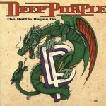 MP3-диск Медиа Deep Purple:The Battle Rages On
