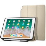 Чехол Spigen Smart Fold 2 для iPad Gold