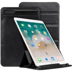 Чехол для планшетного компьютера Jisoncase Mircofiber Leather для iPad Pro 12.9 2018