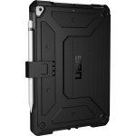 Чехол Urban Armor Gear Metropolis для iPad 10.2 Black