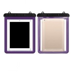 Купить Водонепроницаемый чехол Nuobi W'Original Tablet (Фиолетовый) в МВИДЕО