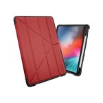 Чехол CAPDASE BUMPER FOLIO Flip Case для Apple iPad 9.7" Red