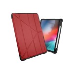 Чехол CAPDASE Для Apple iPad 10.2" Red