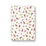 Чехол Rock Anne's Garden Series для Apple iPad 9.7" White