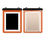 Купить Водонепроницаемый чехол Nuobi W'Original Tablet (Оранжевый) в МВИДЕО