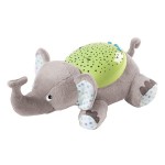 Купить Ночник детский SUMMER INFANT Светильник-проектор звездного неба Elephant серый в МВИДЕО
