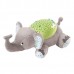 Купить Ночник детский SUMMER INFANT Светильник-проектор звездного неба Elephant серый в МВИДЕО
