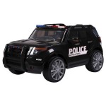 Радиоуправляемый детский электромобиль Jiajia Ford Explorer Police Black 12V 2.4G- CH9935