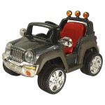 Купить Детский электромобиль-джип TCV Thunderbird Special Edition в МВИДЕО