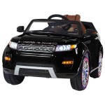 Детский электромобиль Hollicy Range Rover Luxury Black 12V SX118-S