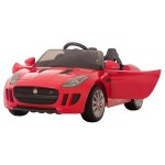 Купить Радиоуправляемый детский электромобиль DMD 218-R Jaguar RS-3 Red 12V 2.4G в МВИДЕО