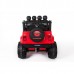 Купить Двухместный электромобиль Little Sun Red Jeep 12V 2.4G - S2388 в МВИДЕО