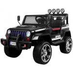 Купить Детский электромобиль Little Sun Black Jeep 4WD 12V - S2388 в МВИДЕО