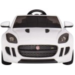 Купить Детский электромобиль DMD 218 Jaguar RS-3 White 12V-218-WHITE в МВИДЕО