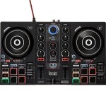 Контроллер для DJ Hercules DJ Learning Kit