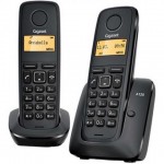 Купить Телефон DECT Gigaset A120 DUO в МВИДЕО