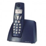 Телефон DECT Dialon F10 mid.blue
