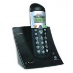 Телефон DECT Voxtel select 3300 black