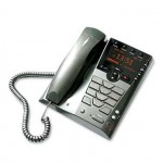 Купить Телефон проводной Палиха 750 автоотв.АОН антр в МВИДЕО