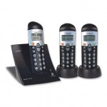 Купить Телефон DECT Voxtel select 3300 trip-p b в МВИДЕО