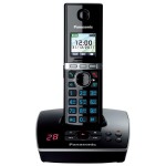 Телефон DECT Panasonic KX-TG8061RUB