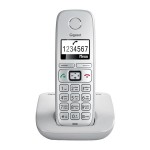 Купить Телефон DECT Gigaset E310 Light Grey в МВИДЕО