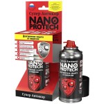 Купить Антикор Nanoprotech Супер Антикор NANOPROTECH, Долговечная защита от в МВИДЕО