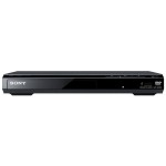 Купить DVD-плеер Sony DVP-SR320/BC в МВИДЕО