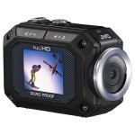 Купить Видеокамера экшн JVC GC-XA1BE в МВИДЕО