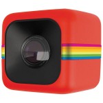 Видеокамера экшн Polaroid Cube Red